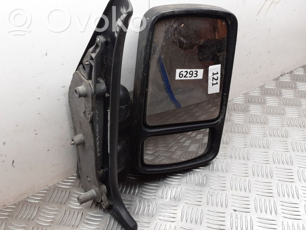 Opel Movano A Front door electric wing mirror 