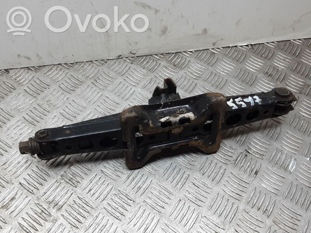 Chevrolet Kalos Domkrats 
