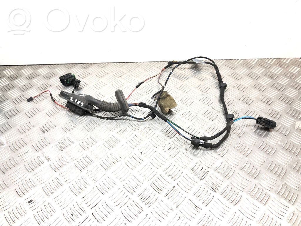 Cableado de puerta trasera   46366005,6913392,EE215NA
