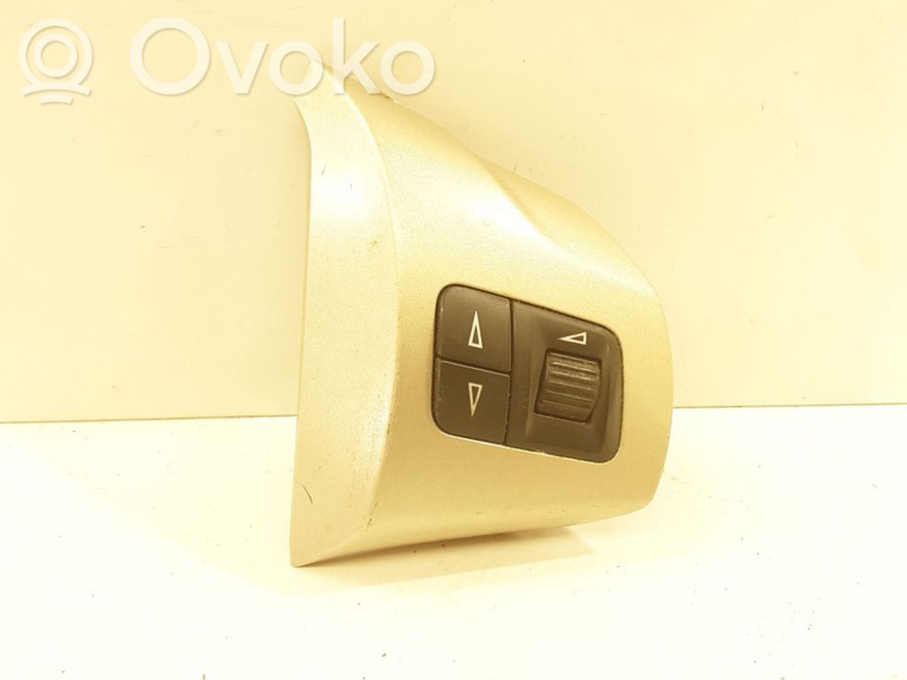 Multifunctional control switch/knob   13222330,5345