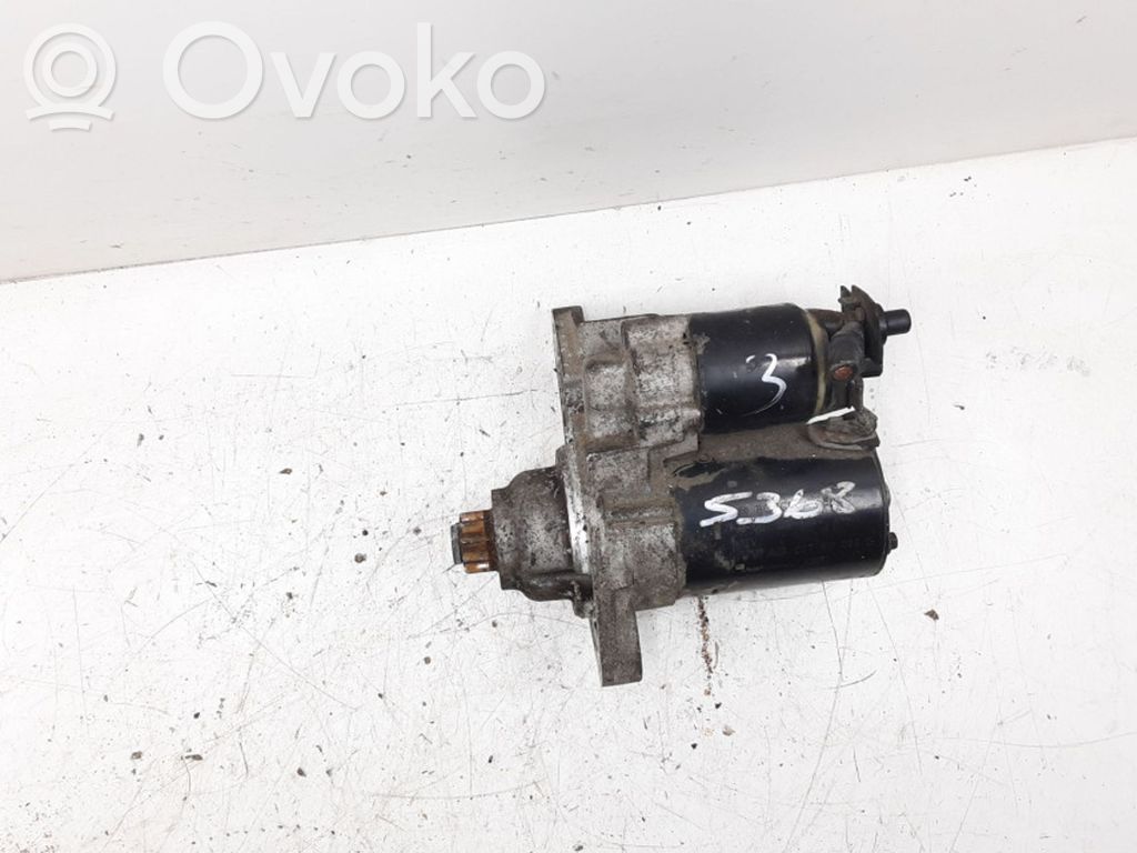 Seat Ibiza III (6L) Motor de arranque 