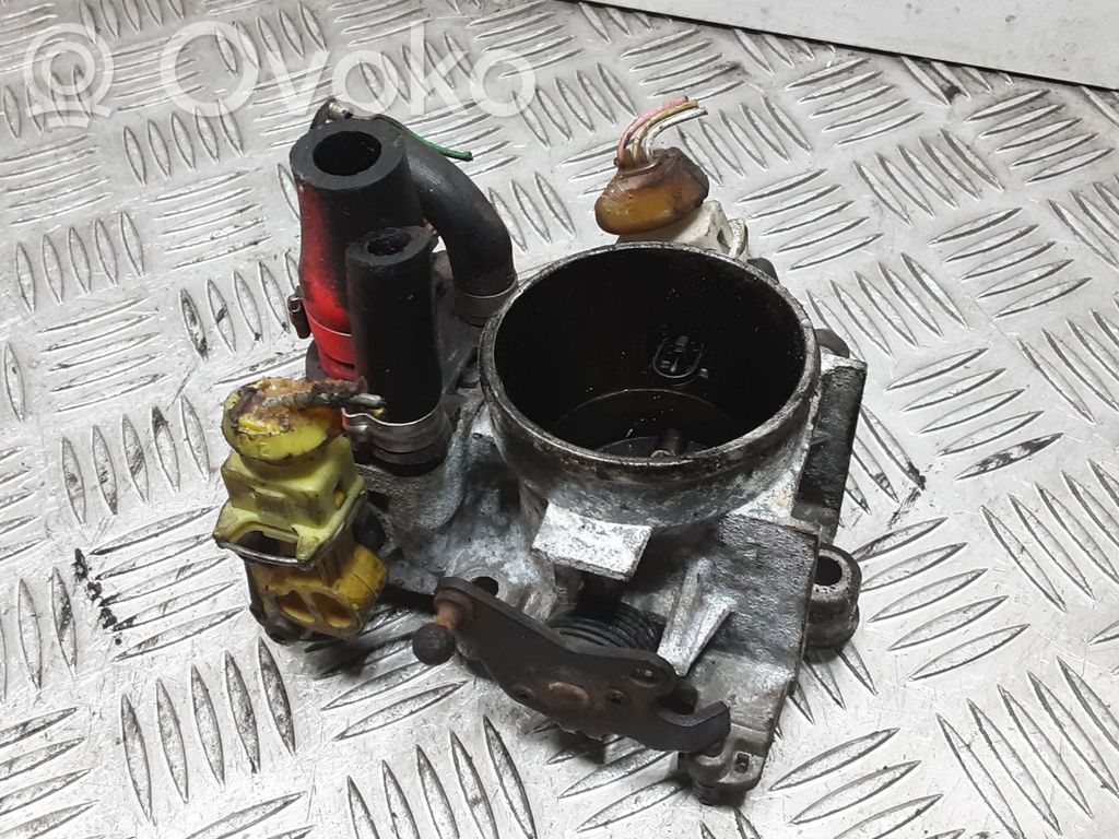 Peugeot 406 Throttle valve 