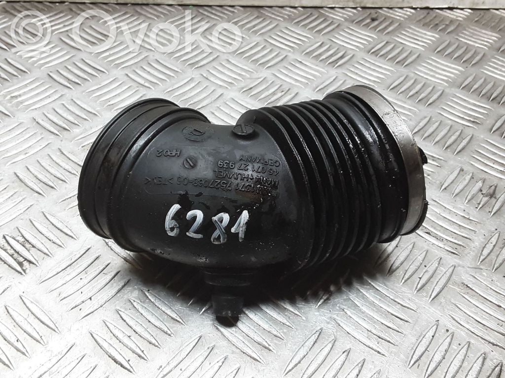 BMW 1 E81 E87 Air intake hose/pipe 