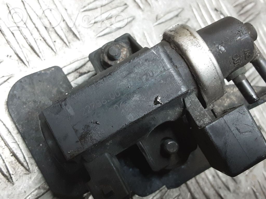 BMW X5 E53 Turbo solenoid valve 
