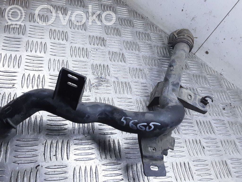 Engine coolant pipe/hose   9640621780