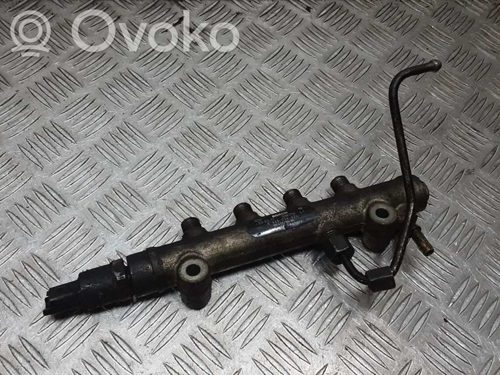 Peugeot 206 Fuel main line pipe 