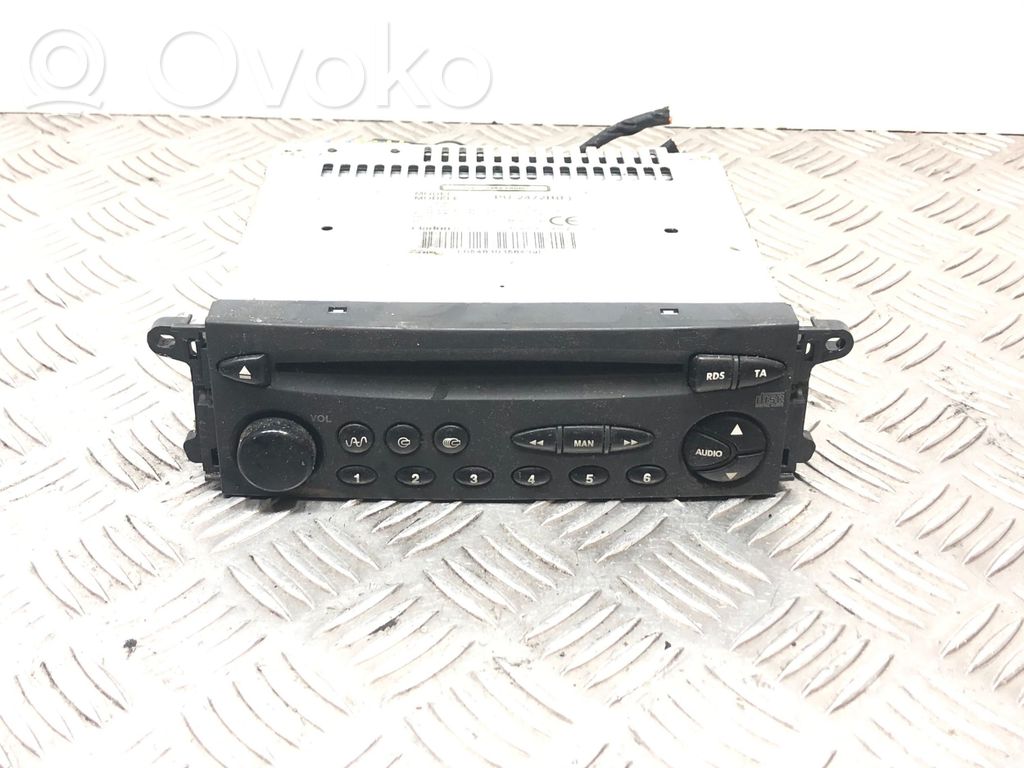 Citroen C5 Radio / CD-Player / DVD-Player / Navigation 