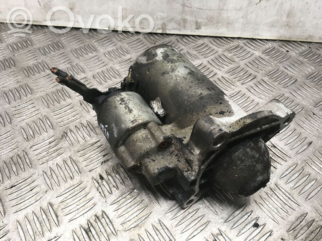 Motor de arranque
