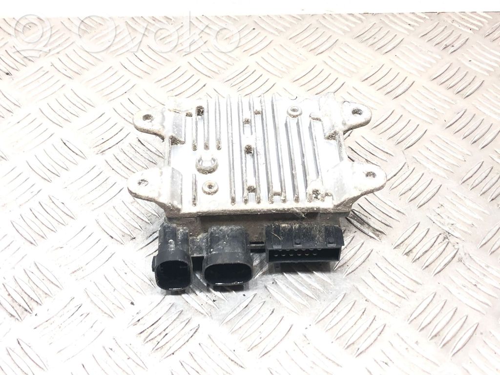 Citroen C3 Power steering control unit/module 
