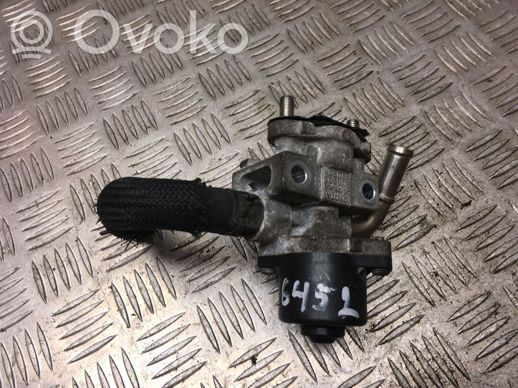 Lexus RX 450H Válvula EGR 