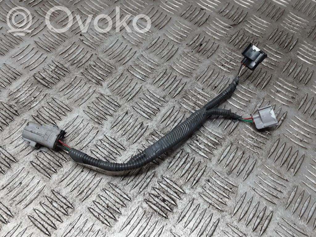 Lexus RX 450H Wiązka przewodów silnika 