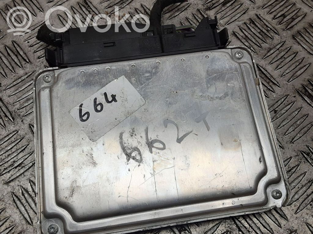 Engine control unit/module   036906032AM,0261208754,1039S08064