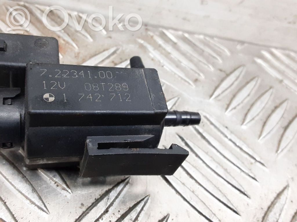 Électrovanne turbo   1742712,08T289