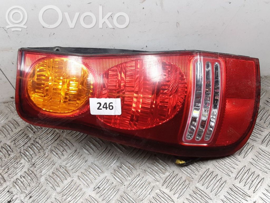 Hyundai Matrix Lampa tylna 