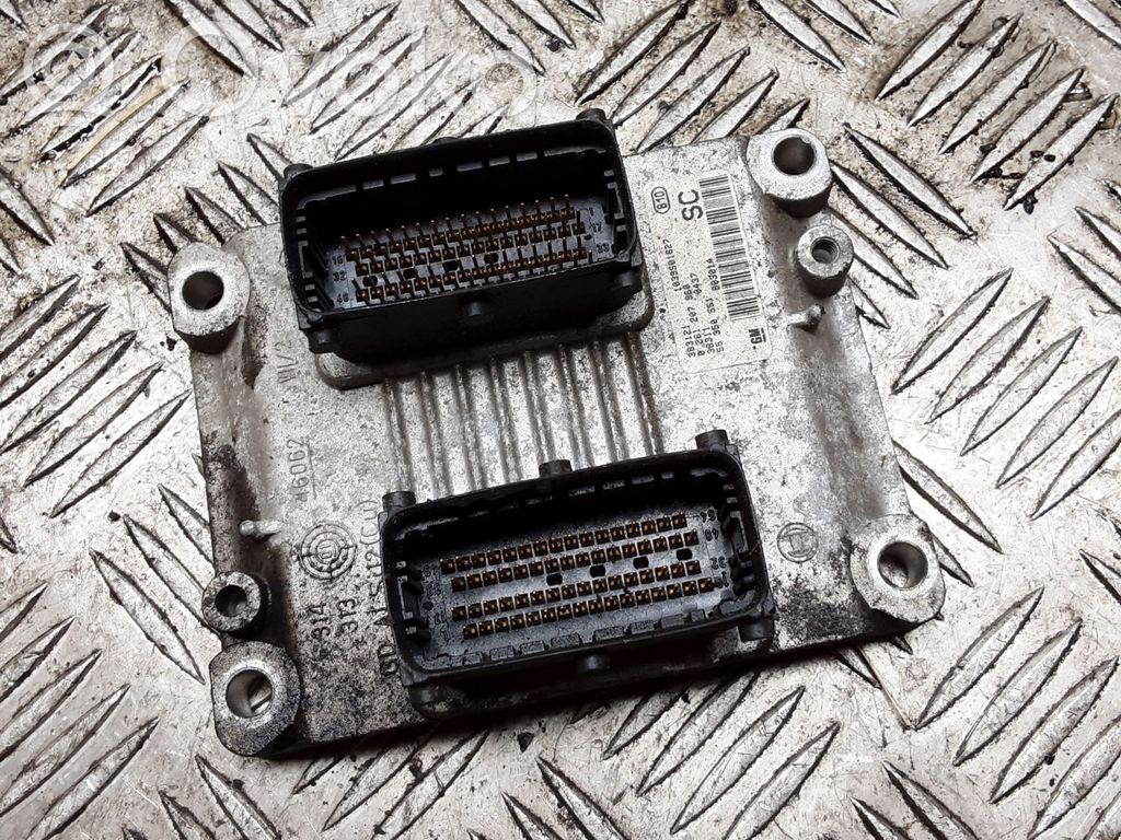 Alfa Romeo 156 Engine control unit/module 