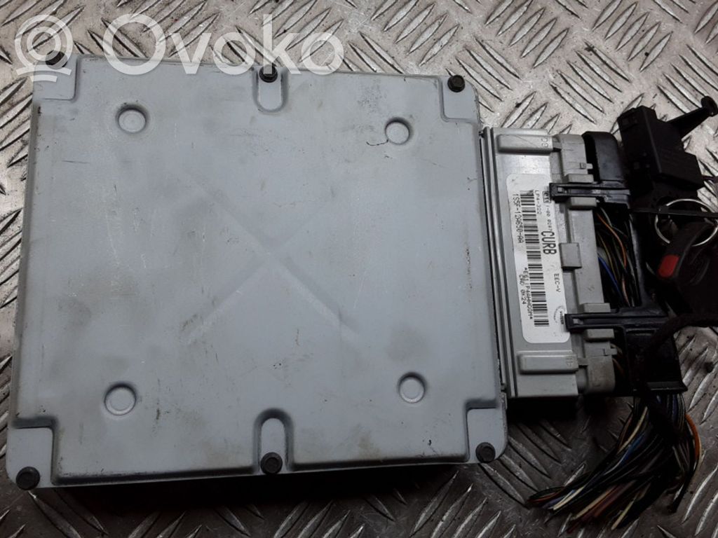 Ford Ka Variklio valdymo blokas 