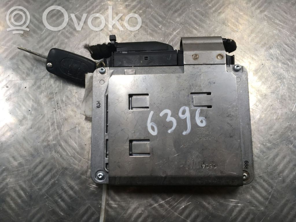 Audi A4 S4 B6 8E 8H Sterownik / Moduł drzwi 