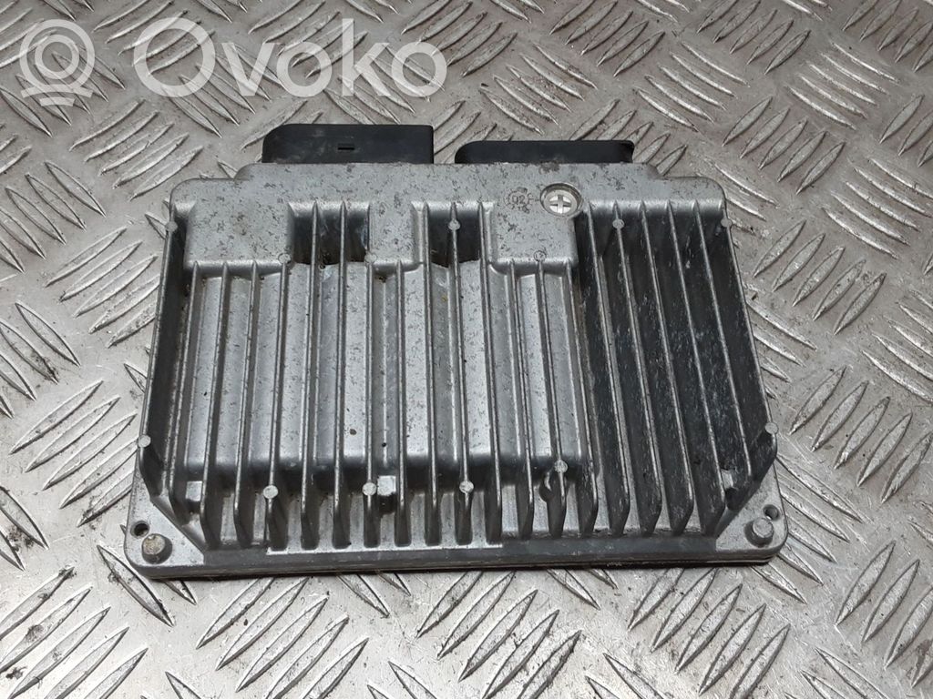 Engine control unit/module   412265001001,7516809,VD092143325