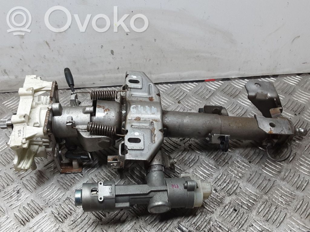 KIA Sorento Vairo rato ašis 