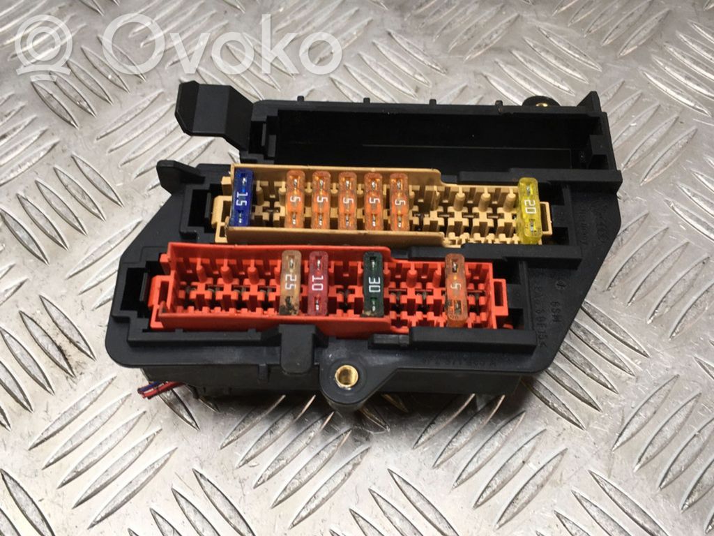 Módulo de fusible   4F2971845A