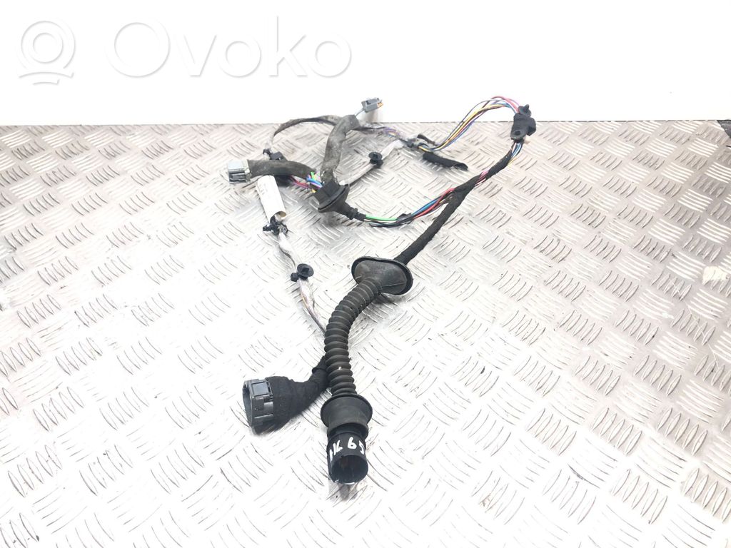 Volvo V70 Cableado de puerta trasera 