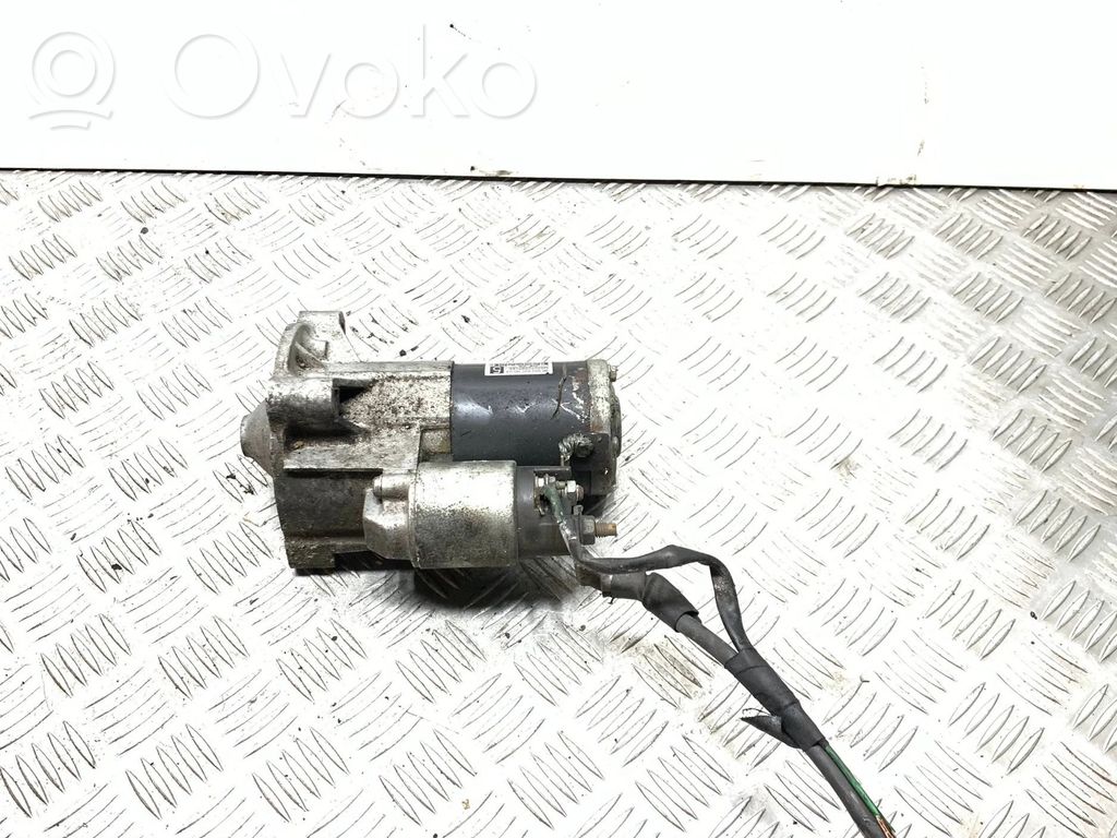 Citroen C5 Starteris 