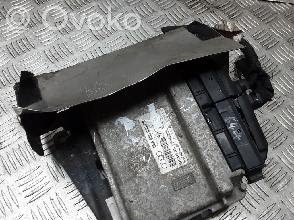Audi A3 S3 8P Engine control unit/module 