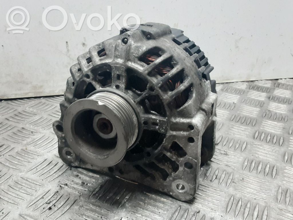 Alternator   06A903023,2542767A,603000029