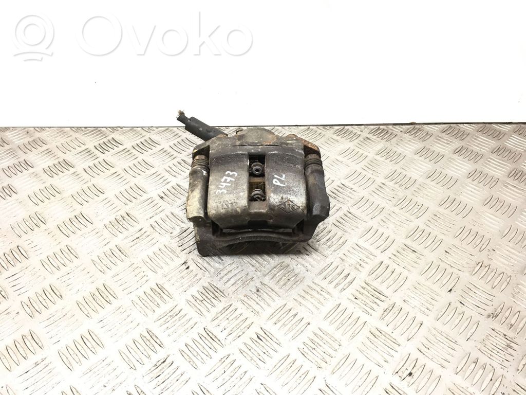 Renault Twingo II Pinza del freno anteriore 