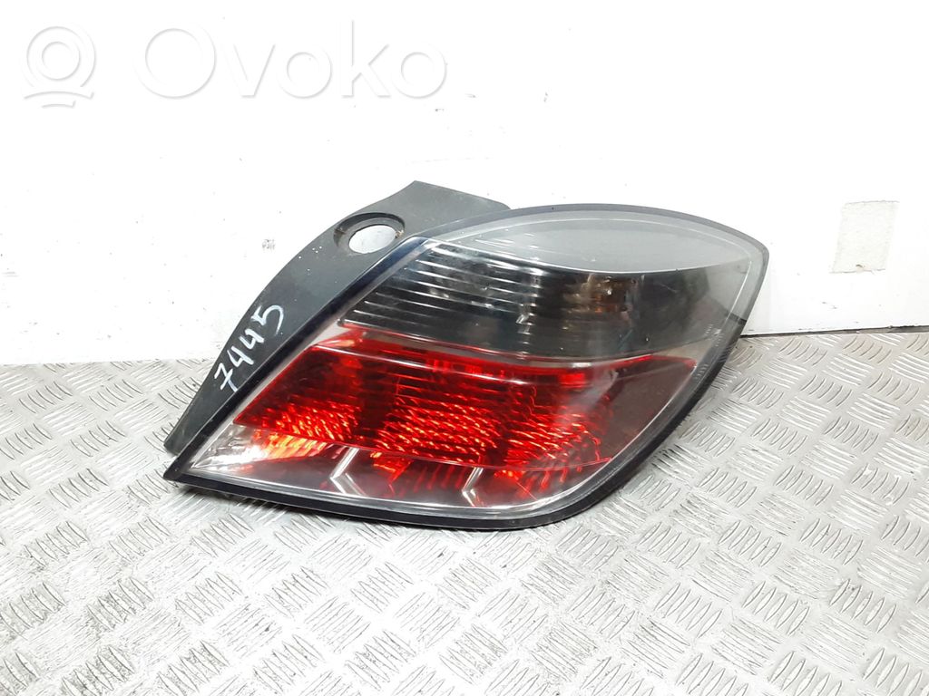 Opel Astra H Takavalot 