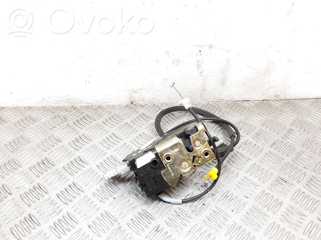 Citroen C4 I Zamek drzwi przednich 