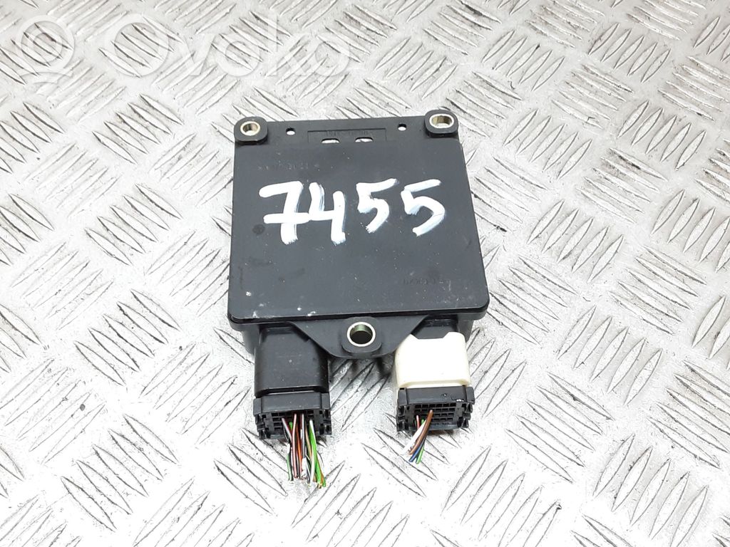 Ford Fiesta Airbag control unit/module 