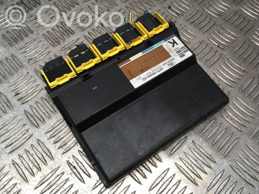 Module confort   1S7T15K600KD,5WK48743E,T83SA,2152001,D93049