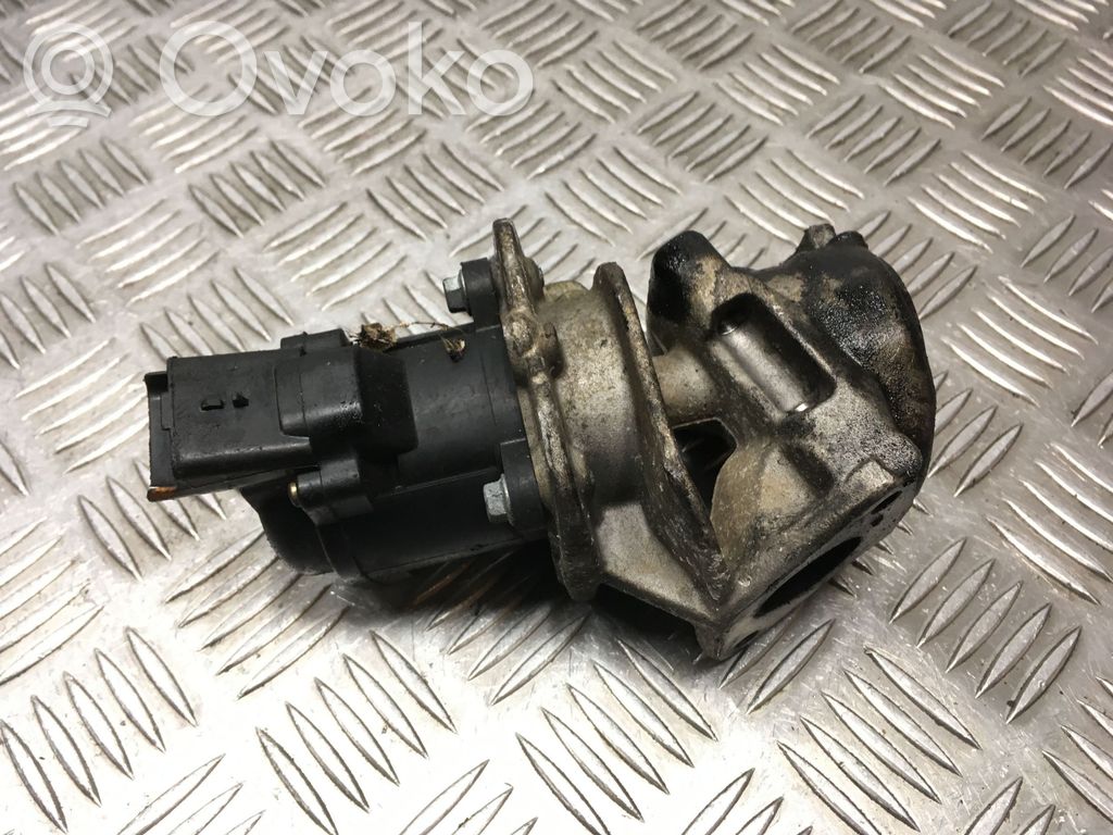 Ford Focus EGR-venttiili 