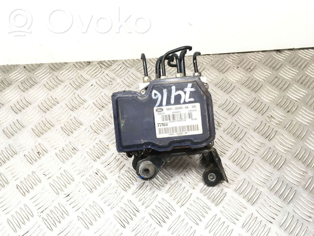 Ford Mondeo MK IV Pompa ABS 
