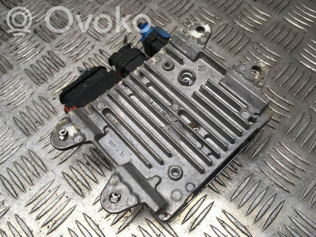 Citroen C3 Sterownik / Moduł ECU 