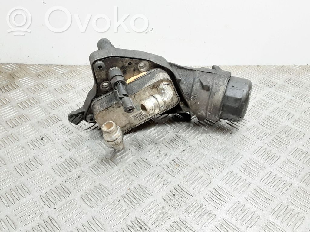 Fiat Bravo Oil filter mounting bracket 