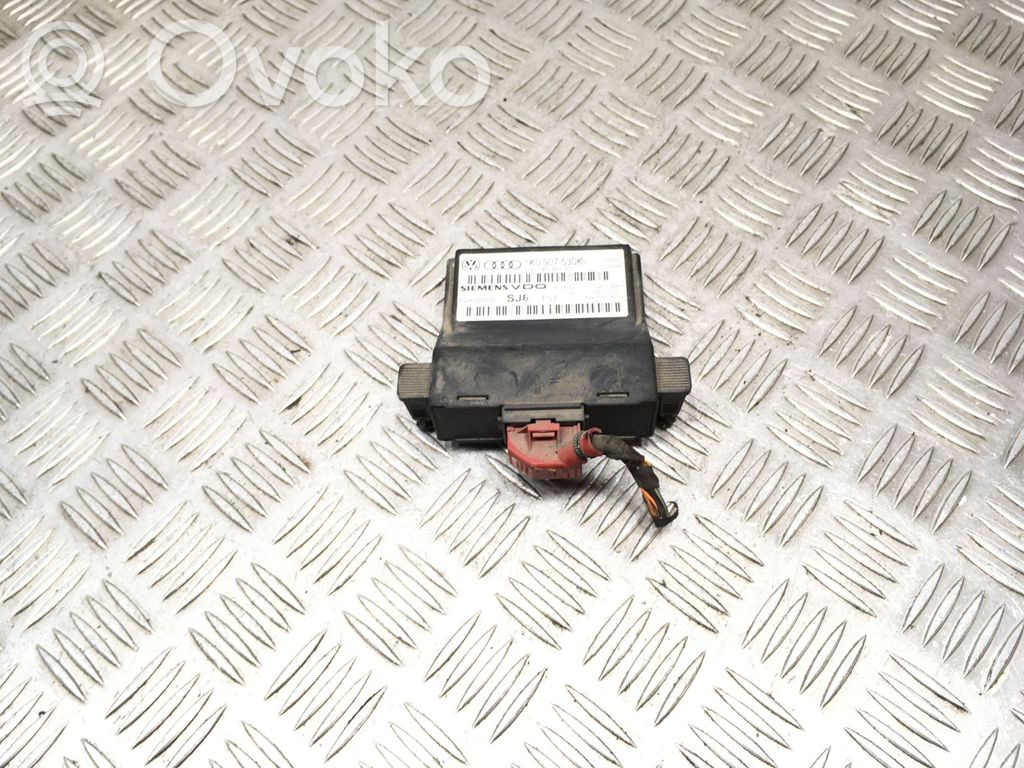 Gateway control module   1K0907530K,1K0907951,S0021HH04,5WK50000B