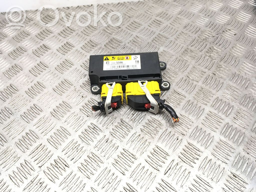 Opel Insignia A Sterownik / Moduł centralnego zamka 
