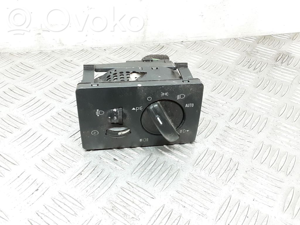 Ford Transit Light switch 