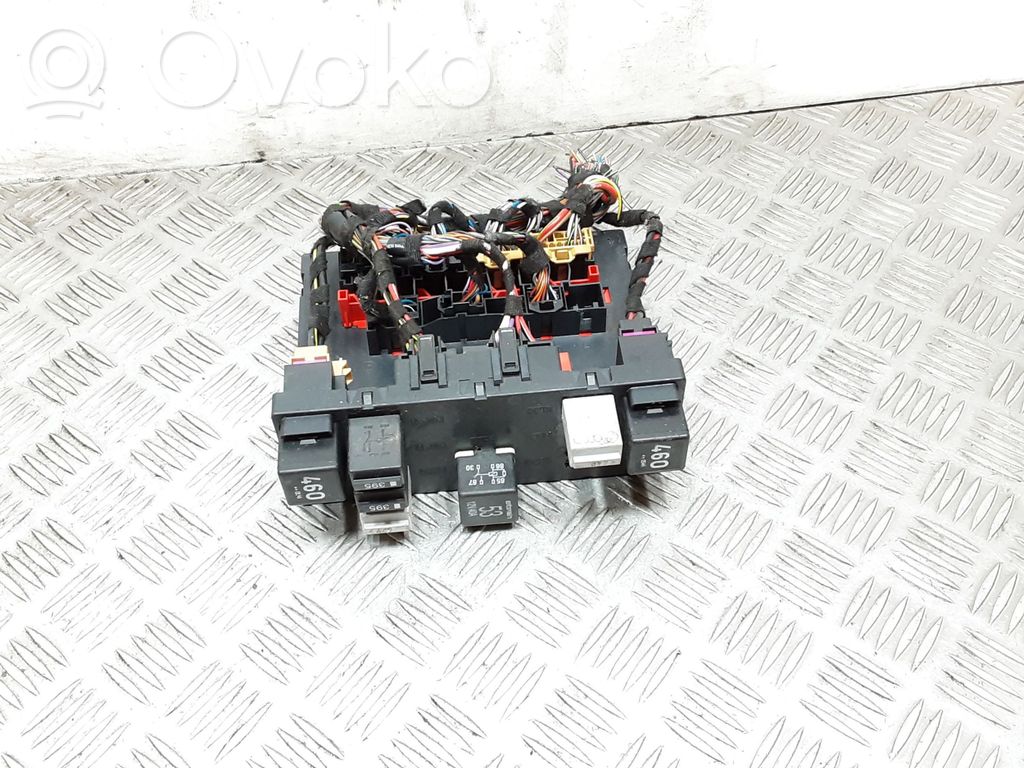 Audi A3 S3 8P Comfort/convenience module 