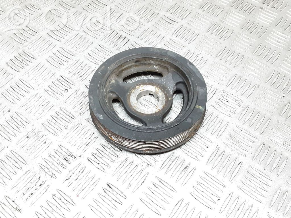 Peugeot 3008 I Crankshaft pulley 