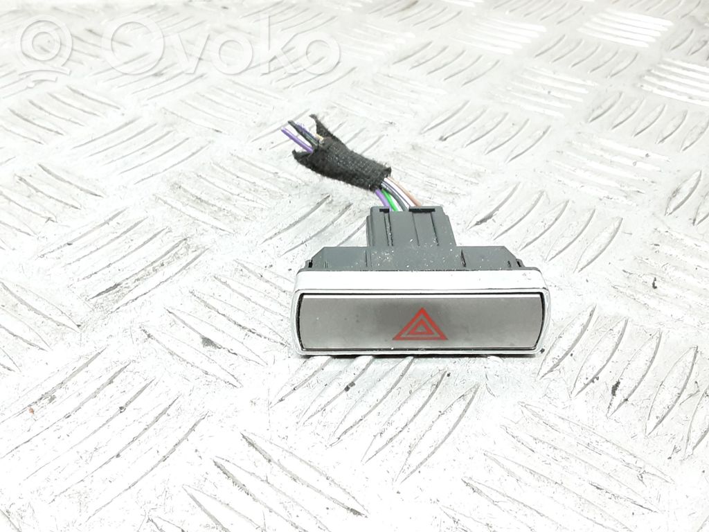 Hazard light switch   6M2T13A350