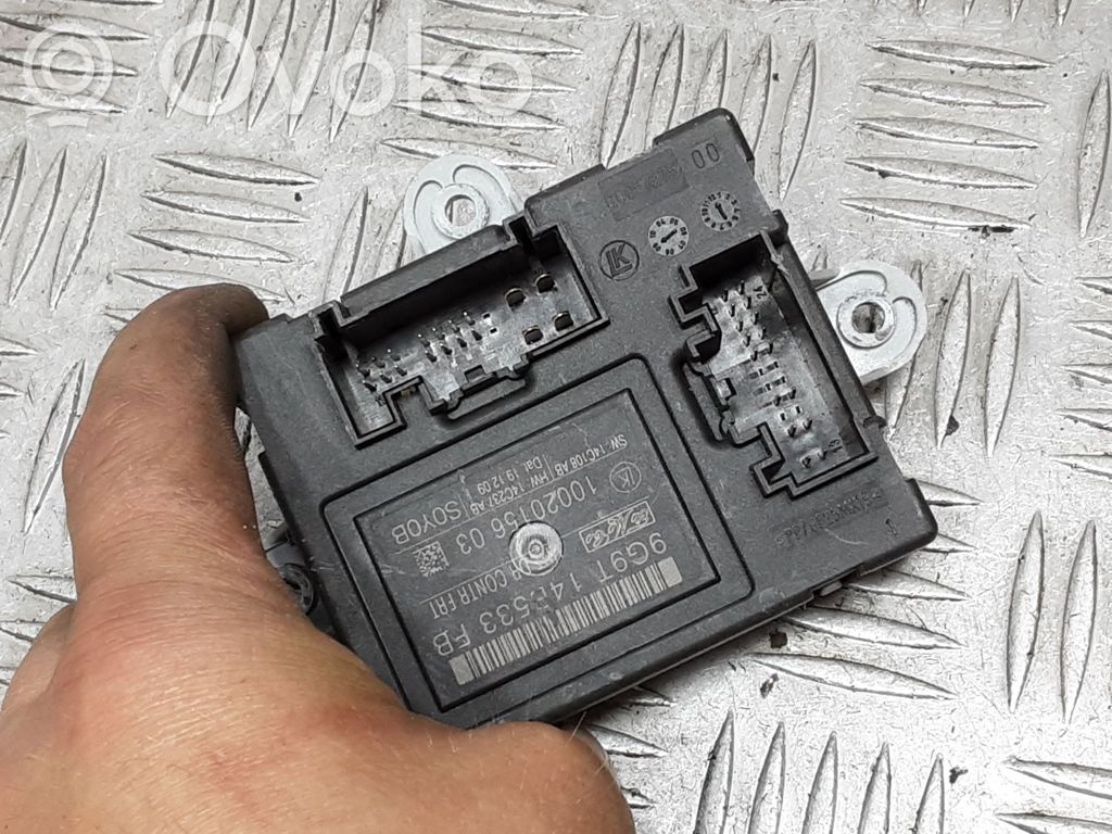 Ford S-MAX Door control unit/module 