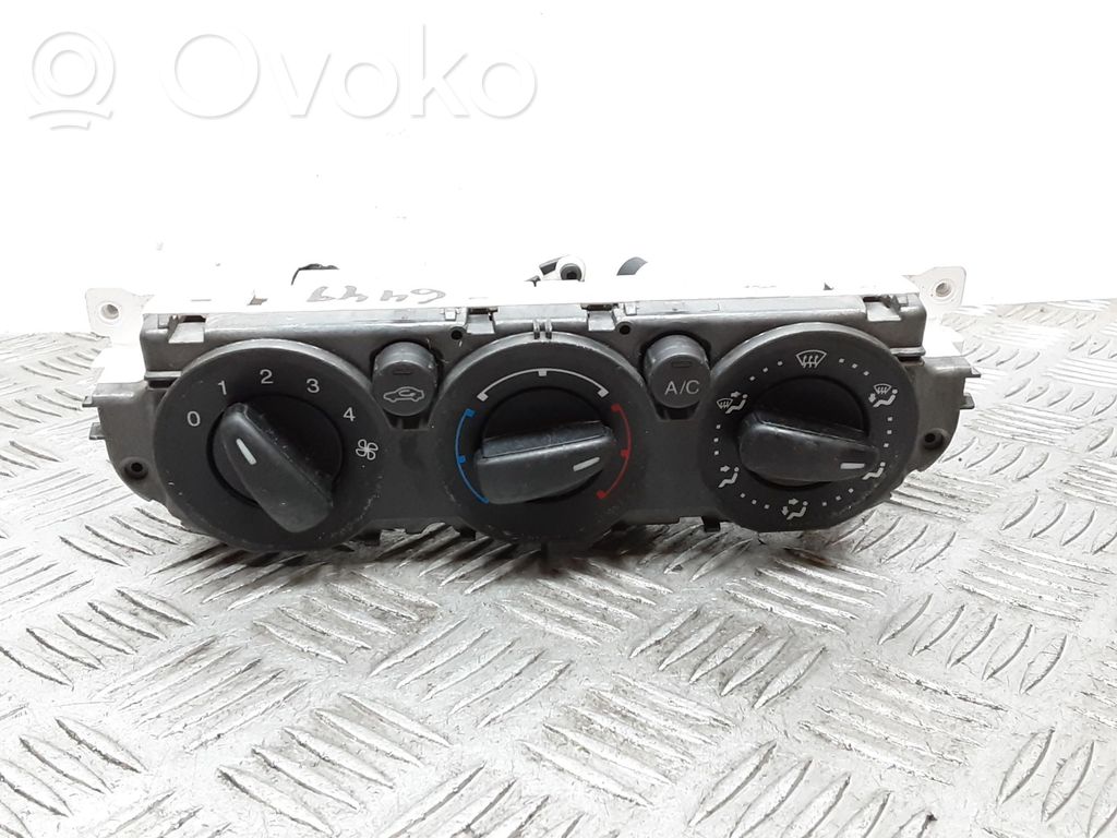 Ford S-MAX Climate control unit 