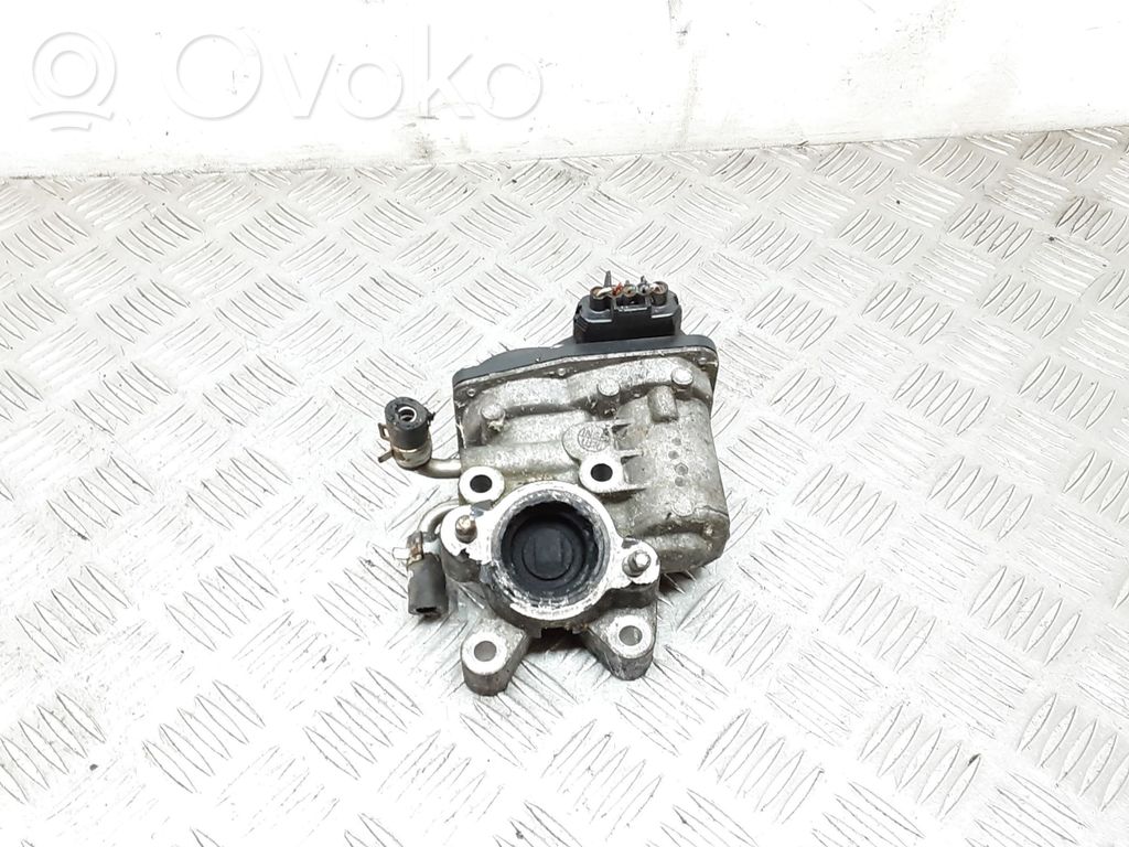 Subaru Legacy Drosele 