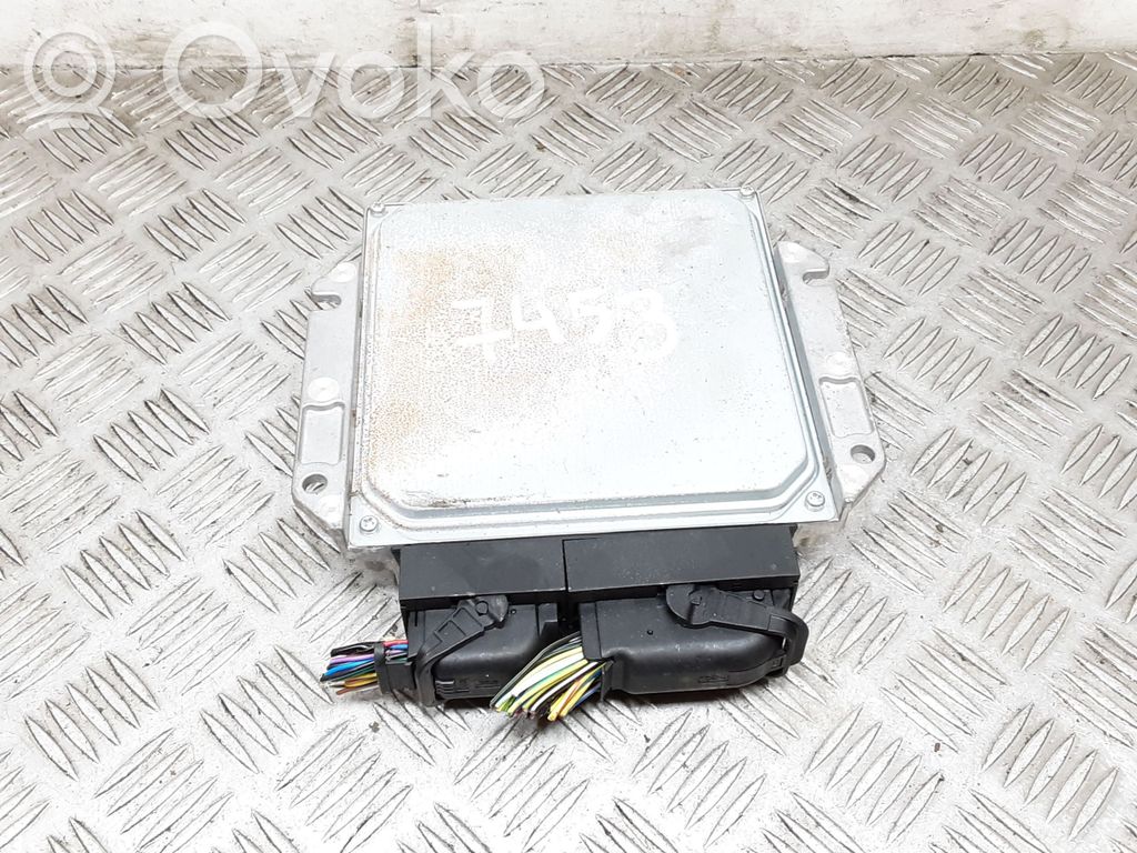 Subaru Legacy Engine control unit/module 