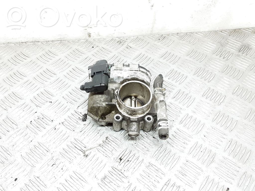 Opel Corsa C Válvula de mariposa 