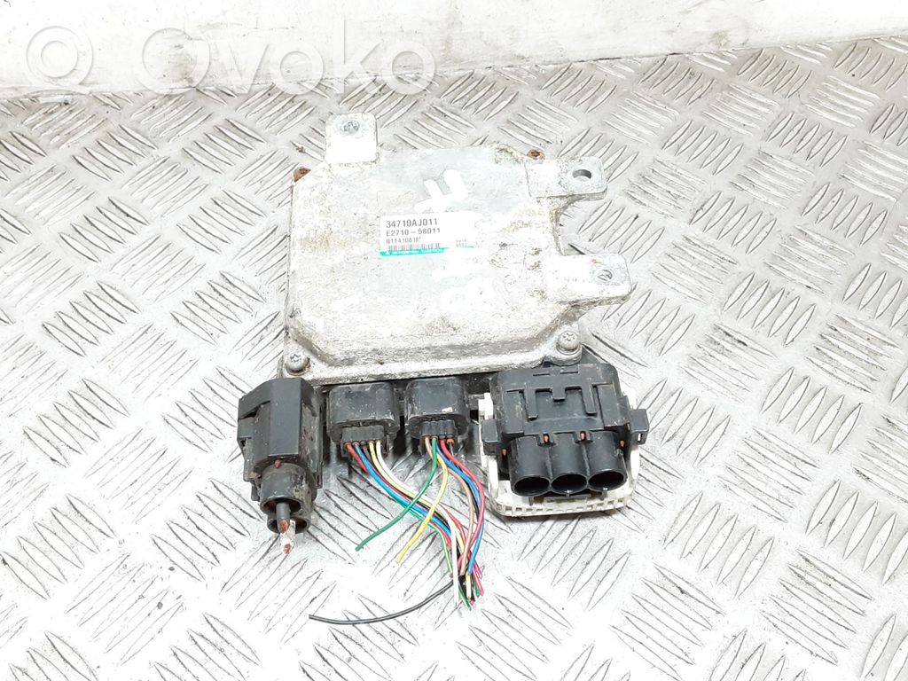 Subaru Legacy Power steering control unit/module 
