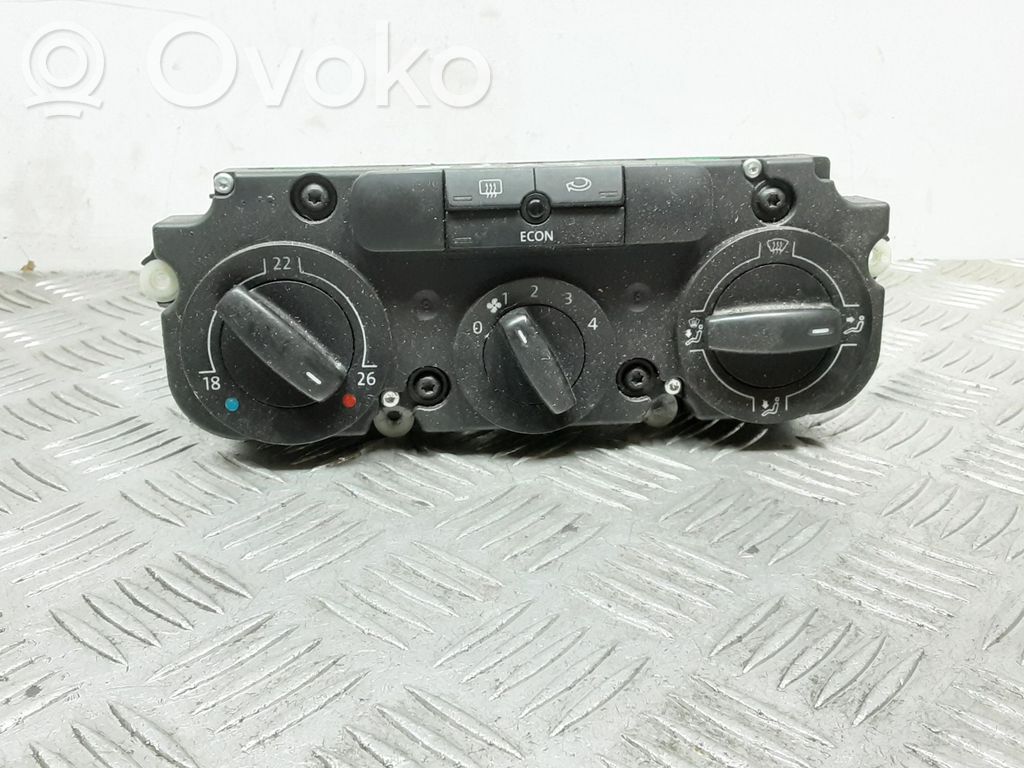 Climate control unit